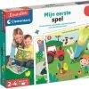 Education Clementoni - Mijn Eerste Spel - Schoencadeautjes Sinterklaas - Interactieve Pen - Leer Over Dieren, Kleuren En Instrumenten -leerzame-spellen Verkoopwinkel 550x453 3