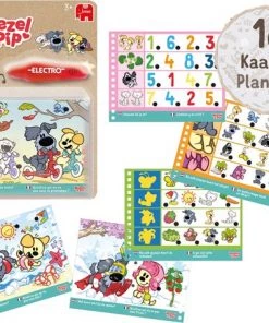 Woezel & Pip Electro Wonderpen - Educatief Spel 25 Woezel & Pip Electro Wonderpen - Educatief Spel -leerzame-spellen Verkoopwinkel 550x454