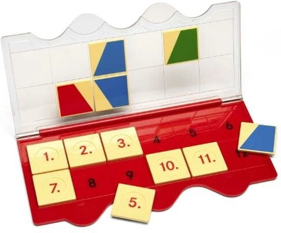 Basisdoos Loco Mini - Educatief Spel Loco (exclusief Boekje) 9 Basisdoos Loco Mini - Educatief Spel Loco (exclusief Boekje) - Afbeelding 7