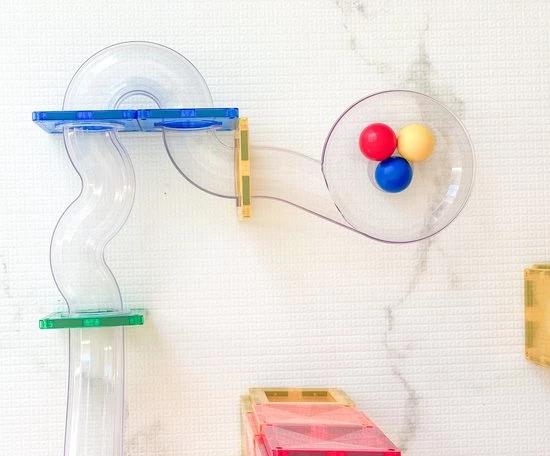 Connetix Tiles Connetix - 24delig Motion Pack - Magnetisch Constructiespeelgoed 11 Connetix Tiles Connetix - 24delig Motion Pack - Magnetisch Constructiespeelgoed - Afbeelding 9