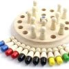Memory Spelletjes 4 Jaar - Memory Chess Memory Schaakspel Bordspel Kinderen 3 Jaar Houten Puzzel - Montessori Speelgoed - Educatief Speelgoed 4 Jaar ? Houten Speelgoed - Kinderspeelgoed - WoodyDoody