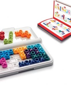 SmartGames - IQ XoXo - 120 Opdrachten - Denkspel -leerzame-spellen Verkoopwinkel 550x458 1