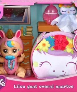 VTech Little Love Lilou Gaat Overal Naartoe ? Educatief Speelgoed ? Met Schattige Tas & Baby Bedje ? 1 Tot 6 Jaar 15 VTech Little Love Lilou Gaat Overal Naartoe ? Educatief Speelgoed ? Met Schattige Tas & Baby Bedje ? 1 Tot 6 Jaar -leerzame-spellen Verkoopwinkel 550x458 4