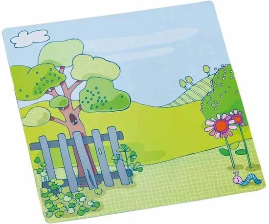 Haba Magneetspel Peuterspeelgoed Aankleedpop Lilli 9 Haba Magneetspel Peuterspeelgoed Aankleedpop Lilli - Afbeelding 7