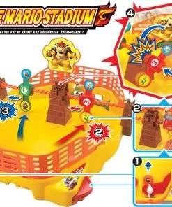EPOCH Games Fire Mario Stadium -leerzame-spellen Verkoopwinkel 550x459 8