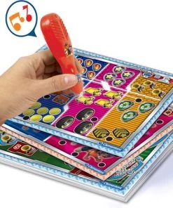 Clementoni - Paw Patrol Quizzy - Educatief Spel - Met Wonderpen - Leer Over Vormen, Kleuren, Cijfers En Meer- 3-6 Jaar 8 Clementoni - Paw Patrol Quizzy - Educatief Spel - Met Wonderpen - Leer Over Vormen, Kleuren, Cijfers En Meer- 3-6 Jaar -leerzame-spellen Verkoopwinkel 550x460