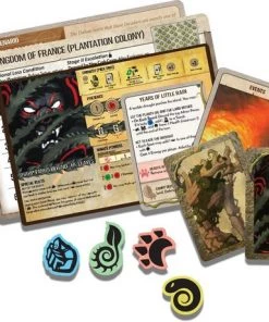 Intrafin Games Spirit Island - Branch & Claw - EN 8 Intrafin Games Spirit Island - Branch & Claw - EN -leerzame-spellen Verkoopwinkel 550x460 7