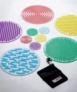 TickIT SiliShapes Sensorische Cirkels - Set Van 10 -leerzame-spellen Verkoopwinkel 550x462 11