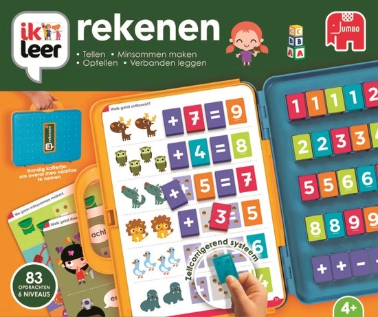 Ik Leer Rekenen 13 Ik Leer Rekenen - Afbeelding 11