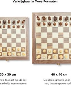 CheckMate? XL GrandMaster Series ? Gratis Ebook ? Schaakspel ? Schaakbord Met Staunton Schaakstukken ? Magnetisch ? Schaakspellen ? Schaakspel Volwassenen Hout ? Schaakborden ? Schaakborden Volwassenen ? Schaakset ? Schaken ? Schaak ? Chess Set 25 CheckMate? XL GrandMaster Series ? Gratis Ebook ? Schaakspel ? Schaakbord Met Staunton Schaakstukken ? Magnetisch ? Schaakspellen ? Schaakspel Volwassenen Hout ? Schaakborden ? Schaakborden Volwassenen ? Schaakset ? Schaken ? Schaak ? Chess Set -leerzame-spellen Verkoopwinkel 550x462 5