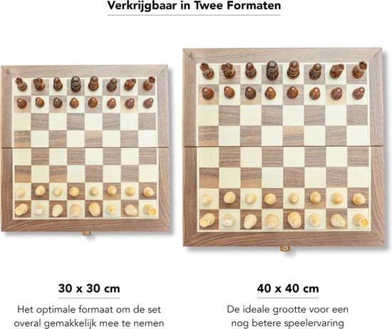 CheckMate? XL GrandMaster Series ? Gratis Ebook ? Schaakspel ? Schaakbord Met Staunton Schaakstukken ? Magnetisch ? Schaakspellen ? Schaakspel Volwassenen Hout ? Schaakborden ? Schaakborden Volwassenen ? Schaakset ? Schaken ? Schaak ? Chess Set 13 CheckMate? XL GrandMaster Series ? Gratis Ebook ? Schaakspel ? Schaakbord Met Staunton Schaakstukken ? Magnetisch ? Schaakspellen ? Schaakspel Volwassenen Hout ? Schaakborden ? Schaakborden Volwassenen ? Schaakset ? Schaken ? Schaak ? Chess Set - Afbeelding 11