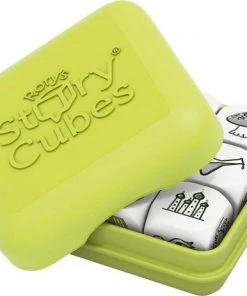 Asmodee Rory's Story Cubes Voyages Dobbelspel