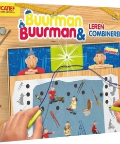 Buurman & Buurman Leren Combineren