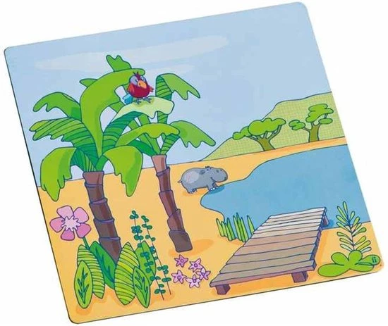 Haba Magneetspel Peuterspeelgoed Aankleedpop Lilli 10 Haba Magneetspel Peuterspeelgoed Aankleedpop Lilli - Afbeelding 8