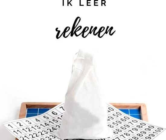 Honderdveld - Leren Rekenen - Rekenspellen - Montessori - Educatief Speelgoed - Blijderij 5 Honderdveld - Leren Rekenen - Rekenspellen - Montessori - Educatief Speelgoed - Blijderij - Afbeelding 3