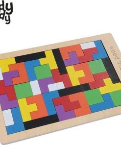 Montessori Speelgoed Tangram Vormen Puzzel - Houten Speelgoed Tetris Spel - Educatief Puzzel Voor Ruimtelijk Inzicht - WoodyDoody 13 Montessori Speelgoed Tangram Vormen Puzzel - Houten Speelgoed Tetris Spel - Educatief Puzzel Voor Ruimtelijk Inzicht - WoodyDoody -leerzame-spellen Verkoopwinkel 550x466 1
