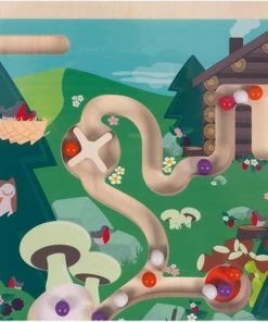 Janod - Magnetisch Doolhof Bos -leerzame-spellen Verkoopwinkel 550x466 12