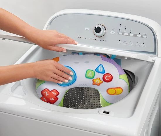 Fisher-Price Minigamer Buikligtrainer 14 Fisher-Price Minigamer Buikligtrainer - Afbeelding 12