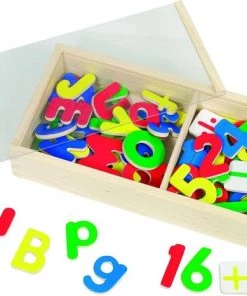 Goki Magneten Letters En Cijfers