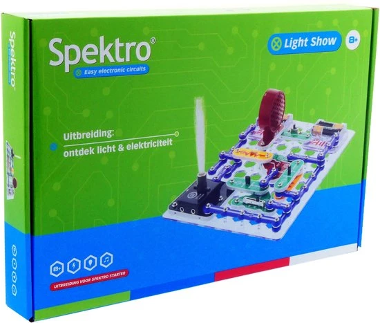 Spektro Light Show Uitbreiding 6 Spektro Light Show Uitbreiding - Afbeelding 4