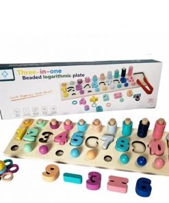 Houten Vormenspel - Magnetische - Educatief - 3 T/m 6 Jaar - Fdbw 14 Houten Vormenspel - Magnetische - Educatief - 3 T/m 6 Jaar - Fdbw -leerzame-spellen Verkoopwinkel 550x467 6