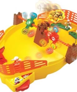 EPOCH Games Fire Mario Stadium -leerzame-spellen Verkoopwinkel 550x467 8