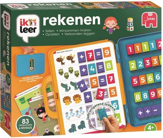 Ik Leer Rekenen 3 Ik Leer Rekenen