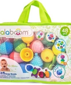 Lalaboom - Educatieve Kralen (48 St) 21 Lalaboom - Educatieve Kralen (48 St) -leerzame-spellen Verkoopwinkel 550x468 10