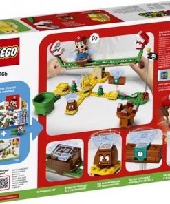 LEGO Super Mario Uitbreidingsset Piranha Plant Powerslide - 71365 31 LEGO Super Mario Uitbreidingsset Piranha Plant Powerslide - 71365 -leerzame-spellen Verkoopwinkel 550x469 5