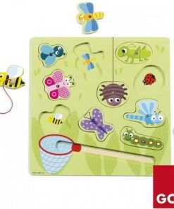 Goula Magneetpuzzel Insecten - 10 Stukjes -leerzame-spellen Verkoopwinkel 550x471 2