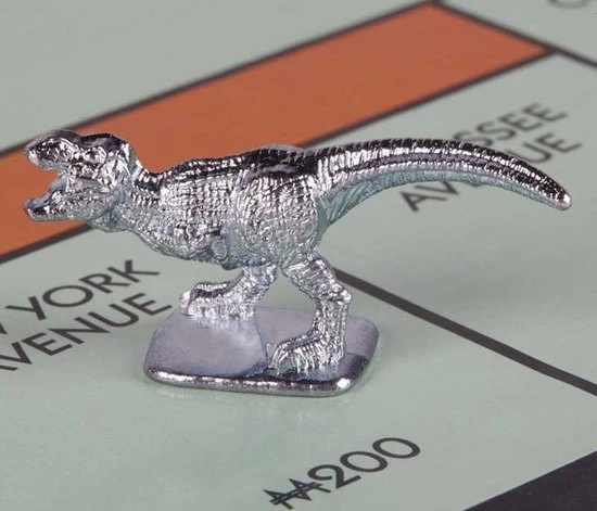 Hasbro Gaming Monopoly - Original Edition - English Version 6 Hasbro Gaming Monopoly - Original Edition - English Version - Afbeelding 4