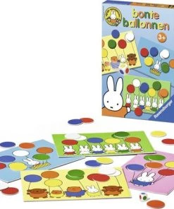 Ravensburger Nijntje Bonte Ballonnen - Ballonnenspel - Educatief Spel 11 Ravensburger Nijntje Bonte Ballonnen - Ballonnenspel - Educatief Spel -leerzame-spellen Verkoopwinkel 550x472 1
