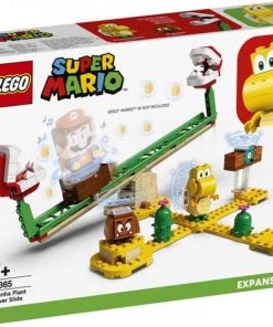 LEGO Super Mario Uitbreidingsset Piranha Plant Powerslide - 71365