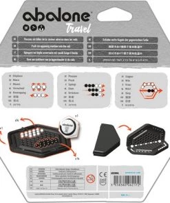 Zygomatic Board Game Studio Abalone Travel - Bordspel 23 Zygomatic Board Game Studio Abalone Travel - Bordspel -leerzame-spellen Verkoopwinkel 550x474 7