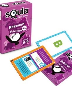 Identity Games Squla Rekenen Schatten Groep 5 & 6 - Educatief Kaartspel -leerzame-spellen Verkoopwinkel 550x475 10