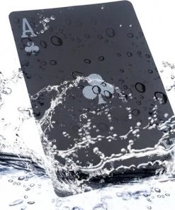 Fit Junkies Speelkaarten - Zwart En Rood - 56 Kaarten - Waterdicht - Kaarten - Kaartspel -leerzame-spellen Verkoopwinkel 550x475 12