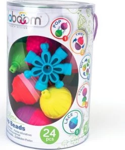 Lalaboom - Educatieve Kralen En Accesoires (24 St) -leerzame-spellen Verkoopwinkel 550x475 13
