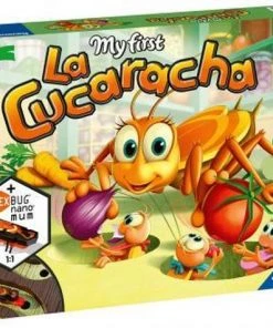 Ravensburger My First La Cucaracha - Kinderspel 17 Ravensburger My First La Cucaracha - Kinderspel -leerzame-spellen Verkoopwinkel 550x476 9