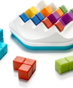 SmartGames - Zig Zag Puzzler - 80 Opdrachten - 3D Puzzel - Ruimtelijk Inzicht 10 SmartGames - Zig Zag Puzzler - 80 Opdrachten - 3D Puzzel - Ruimtelijk Inzicht -leerzame-spellen Verkoopwinkel 550x477 4