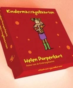 Helen Purperhart - Kindermassagekaarten
