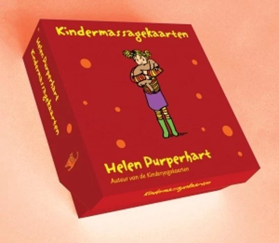 Helen Purperhart - Kindermassagekaarten 3 Helen Purperhart - Kindermassagekaarten