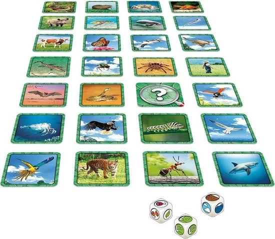 Gigamic 999 Games Specific - Breinbreker In Tinnen Blikje 4 Gigamic 999 Games Specific - Breinbreker In Tinnen Blikje - Afbeelding 2