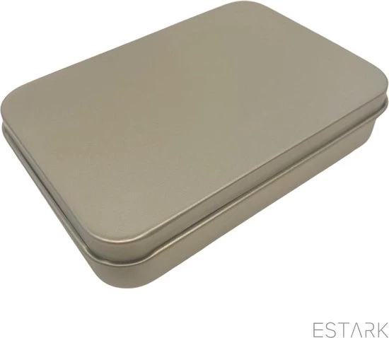 ESTARK? Luxe Speelkaarten In Metal BOX - Plastic Coating - Poker Kaarten - Kaartspel - Spelkaarten - Spel Kaart - 56 Kaarten - Gezelschapsspel - Spelen - Playing Cards - In Blik 15 ESTARK? Luxe Speelkaarten In Metal BOX - Plastic Coating - Poker Kaarten - Kaartspel - Spelkaarten - Spel Kaart - 56 Kaarten - Gezelschapsspel - Spelen - Playing Cards - In Blik - Afbeelding 13