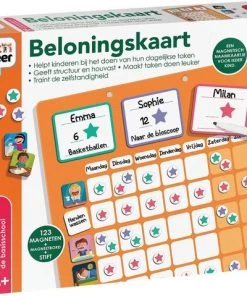 Ik Leer Beloningskaart - Leersysteem