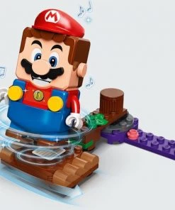 LEGO Super Mario Uitbreidingsset: Wigglers Giftige Moeras - 71383 -leerzame-spellen Verkoopwinkel 550x479 5