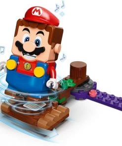 LEGO Super Mario Uitbreidingsset: Wigglers Giftige Moeras - 71383 -leerzame-spellen Verkoopwinkel 550x480 4