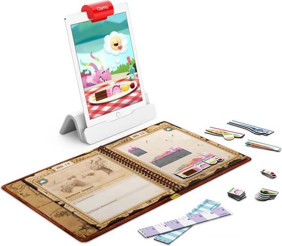 Play Osmo Osmo Math Wizard - Secrets Of The Dragons - Uitbreidingsspel 5 Play Osmo Osmo Math Wizard - Secrets Of The Dragons - Uitbreidingsspel - Afbeelding 3