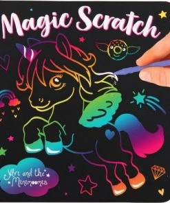 Depesche Ylvi & The Minimoomis Mini Mag Ic Scratch Boek -leerzame-spellen Verkoopwinkel 550x480 8
