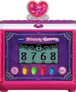 VTech KidiDreams Kidisecrets Sieraden Schatkist - Educatief Babyspeelgoed - 4 Tot 10 Jaar