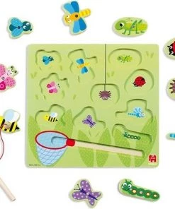 Goula Magneetpuzzel Insecten - 10 Stukjes -leerzame-spellen Verkoopwinkel 550x482 7